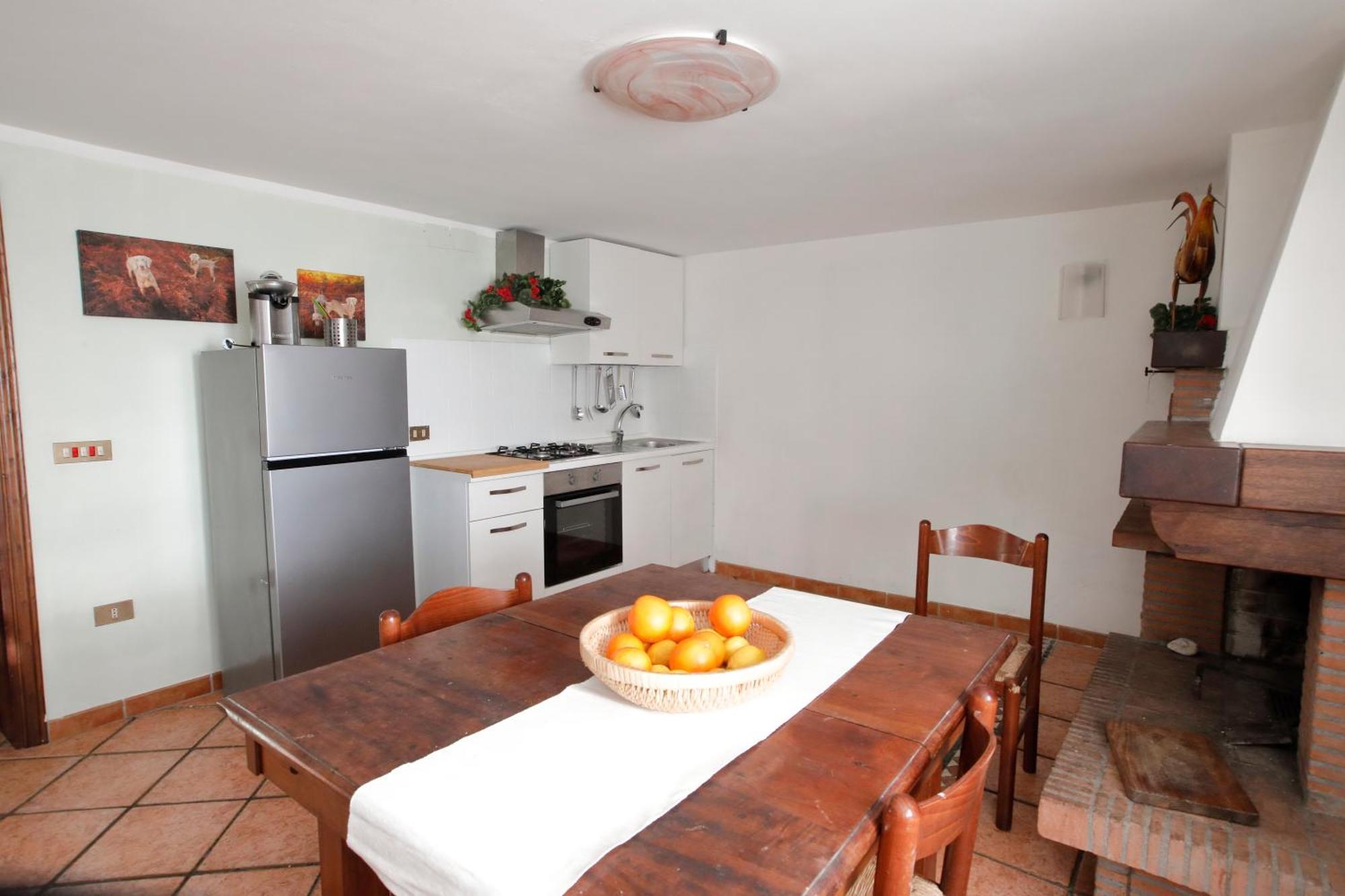 Casa Di Katia Lägenhet Collesalvetti Exteriör bild