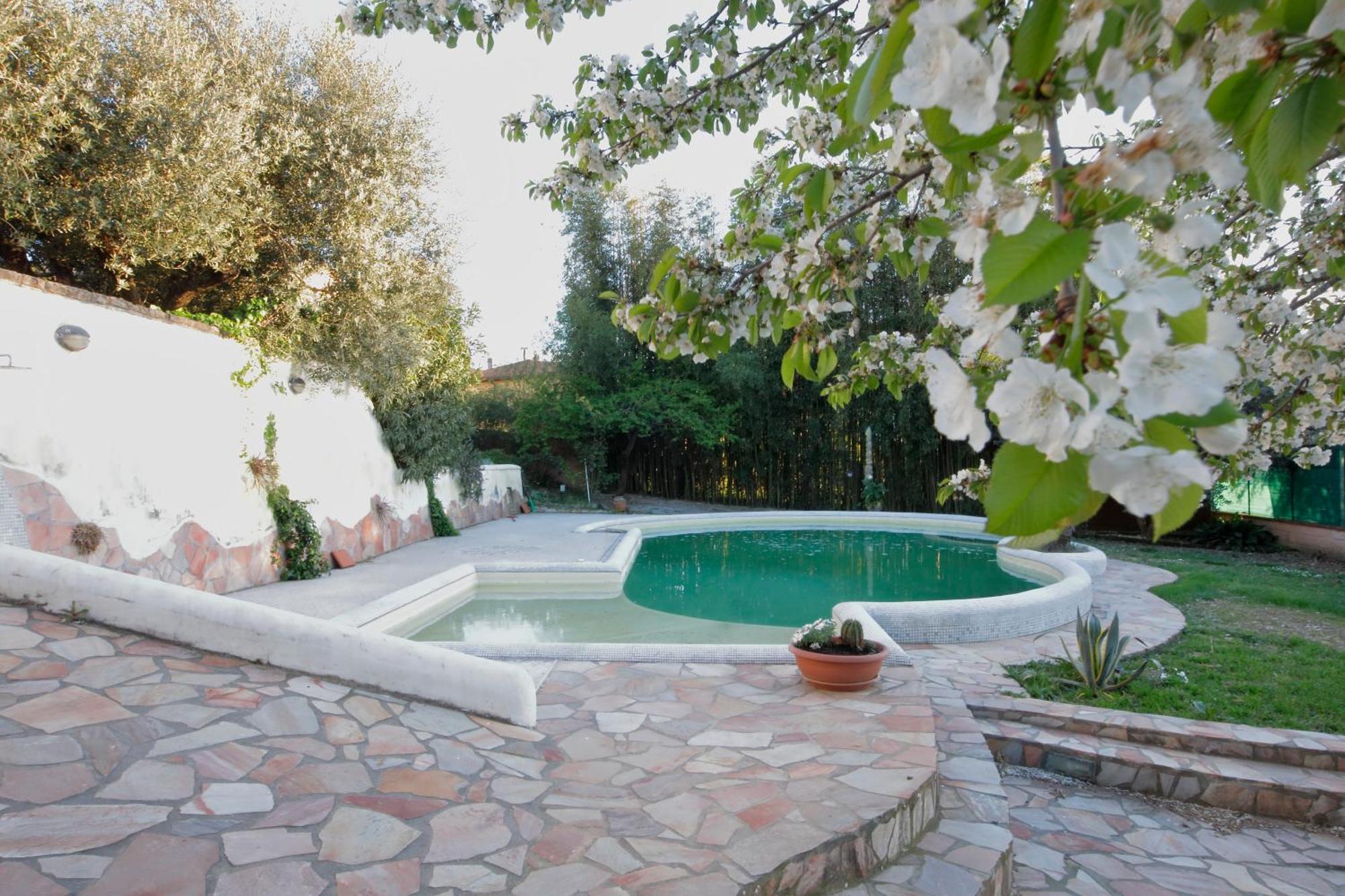 Casa Di Katia Lägenhet Collesalvetti Exteriör bild
