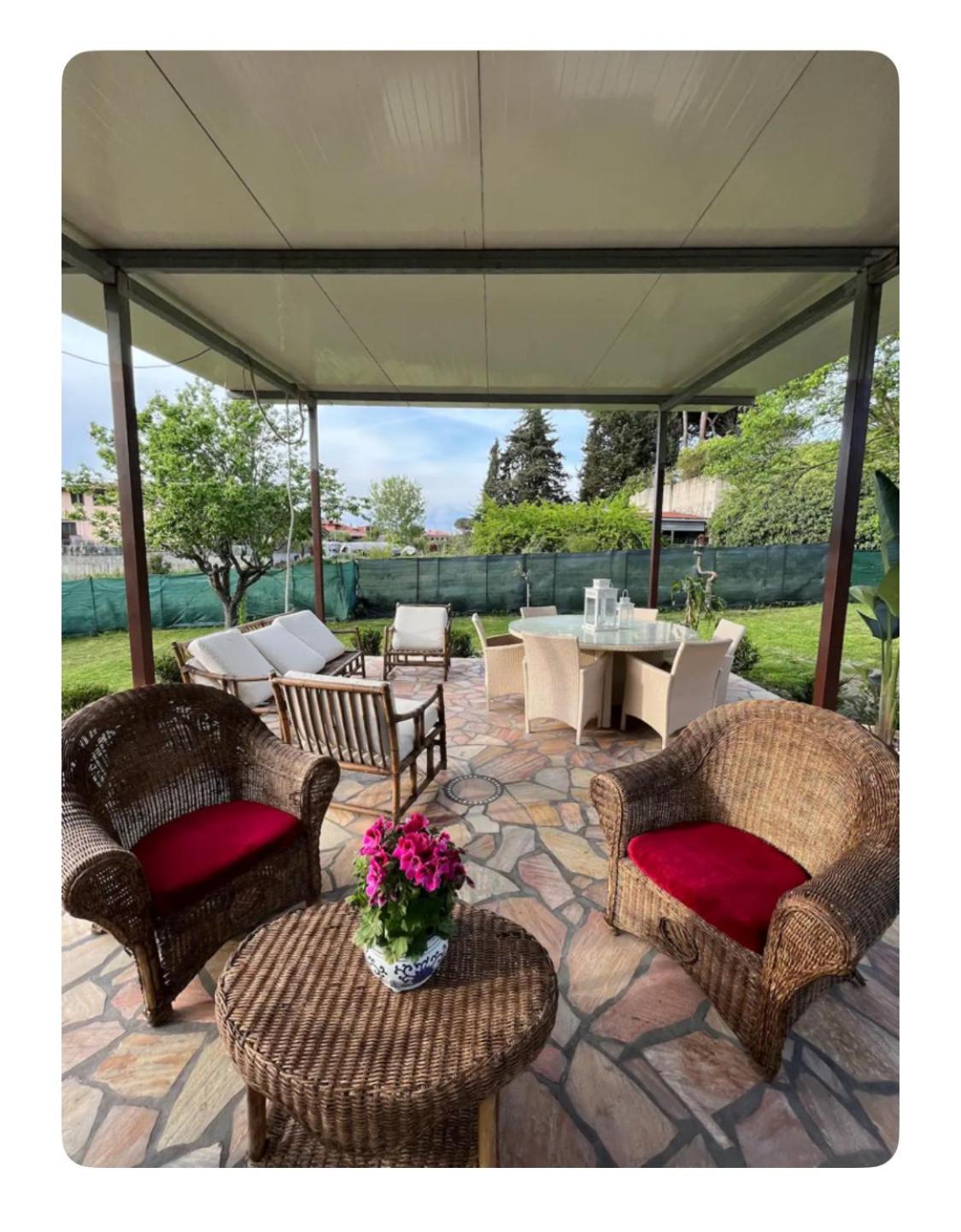 Casa Di Katia Lägenhet Collesalvetti Exteriör bild