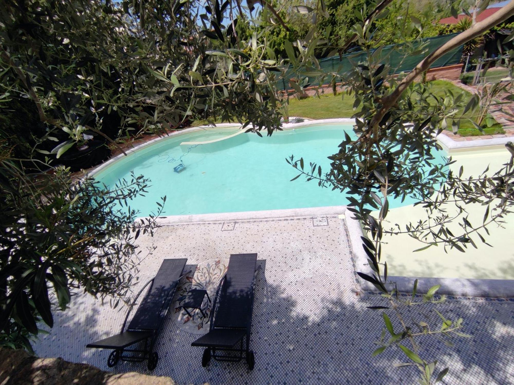 Casa Di Katia Lägenhet Collesalvetti Exteriör bild