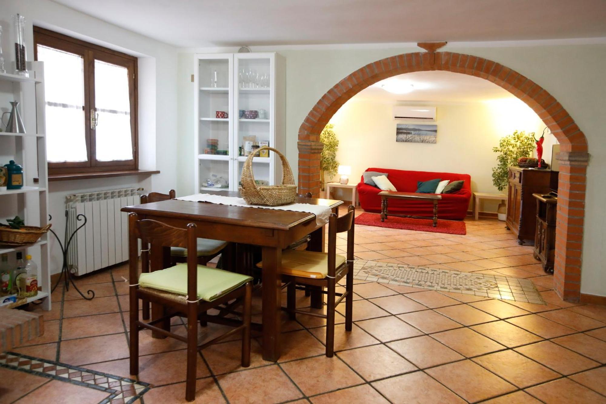 Casa Di Katia Lägenhet Collesalvetti Exteriör bild
