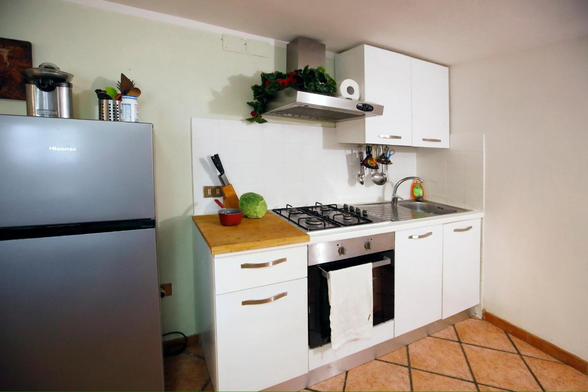 Casa Di Katia Lägenhet Collesalvetti Exteriör bild