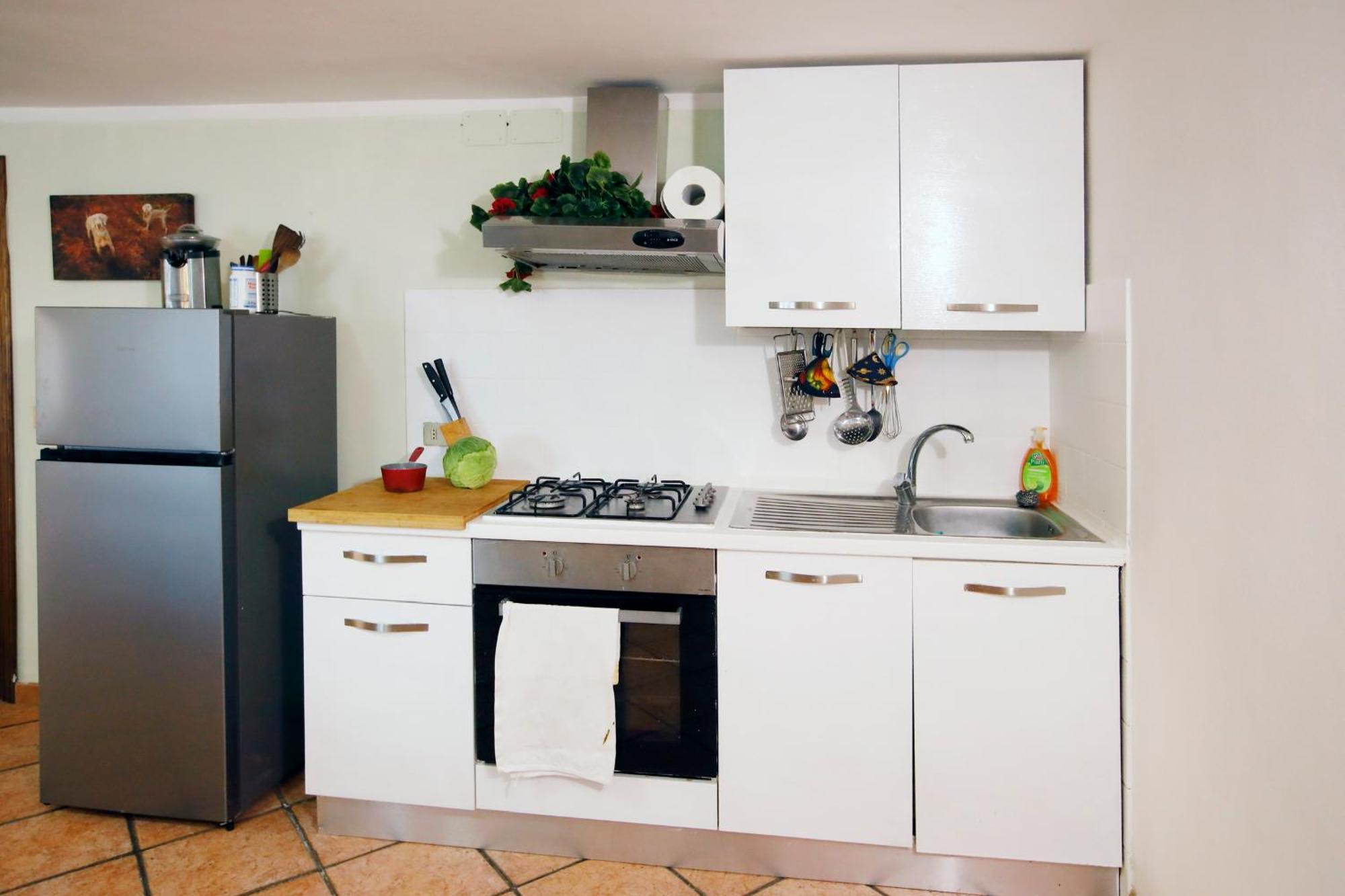Casa Di Katia Lägenhet Collesalvetti Exteriör bild