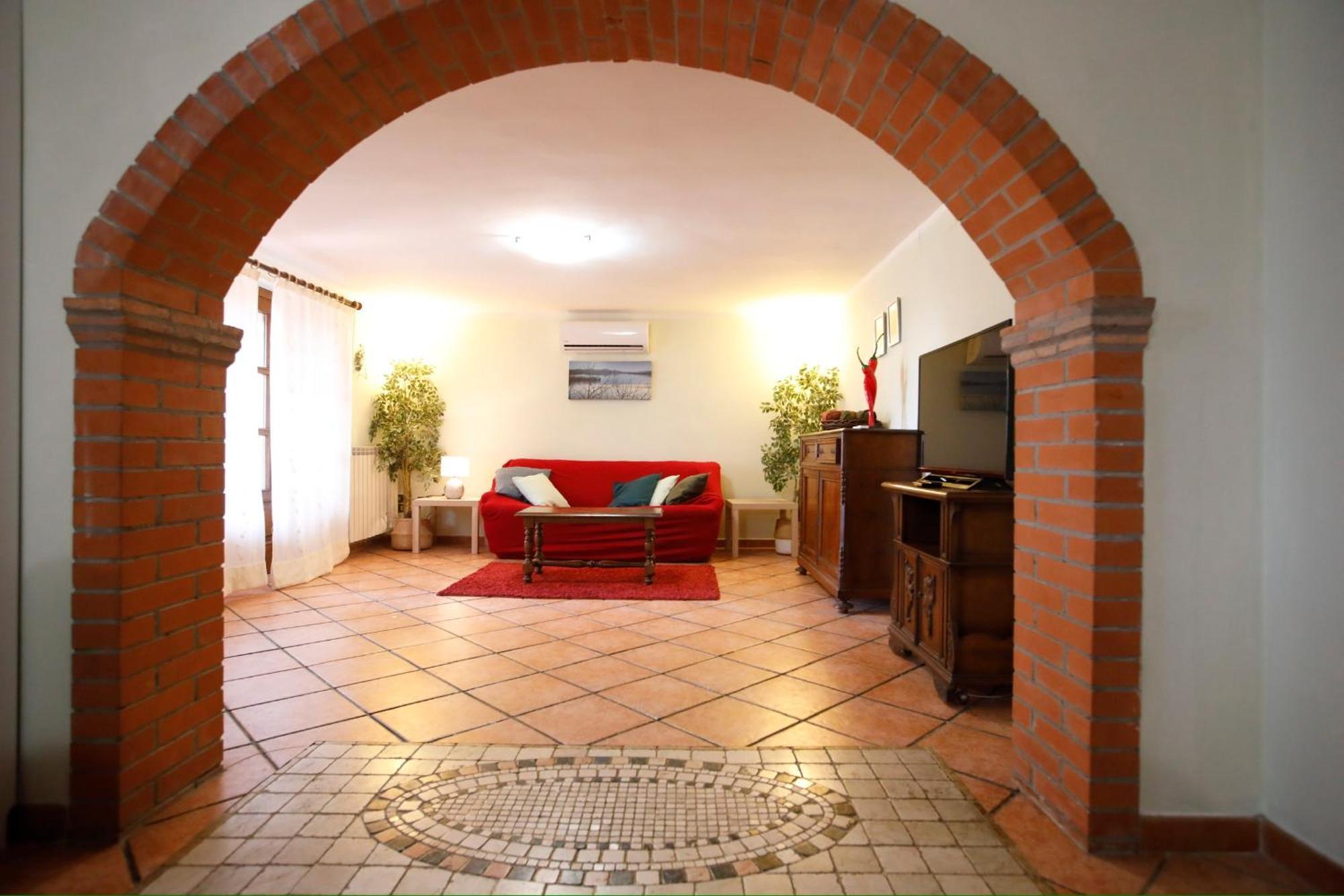Casa Di Katia Lägenhet Collesalvetti Exteriör bild