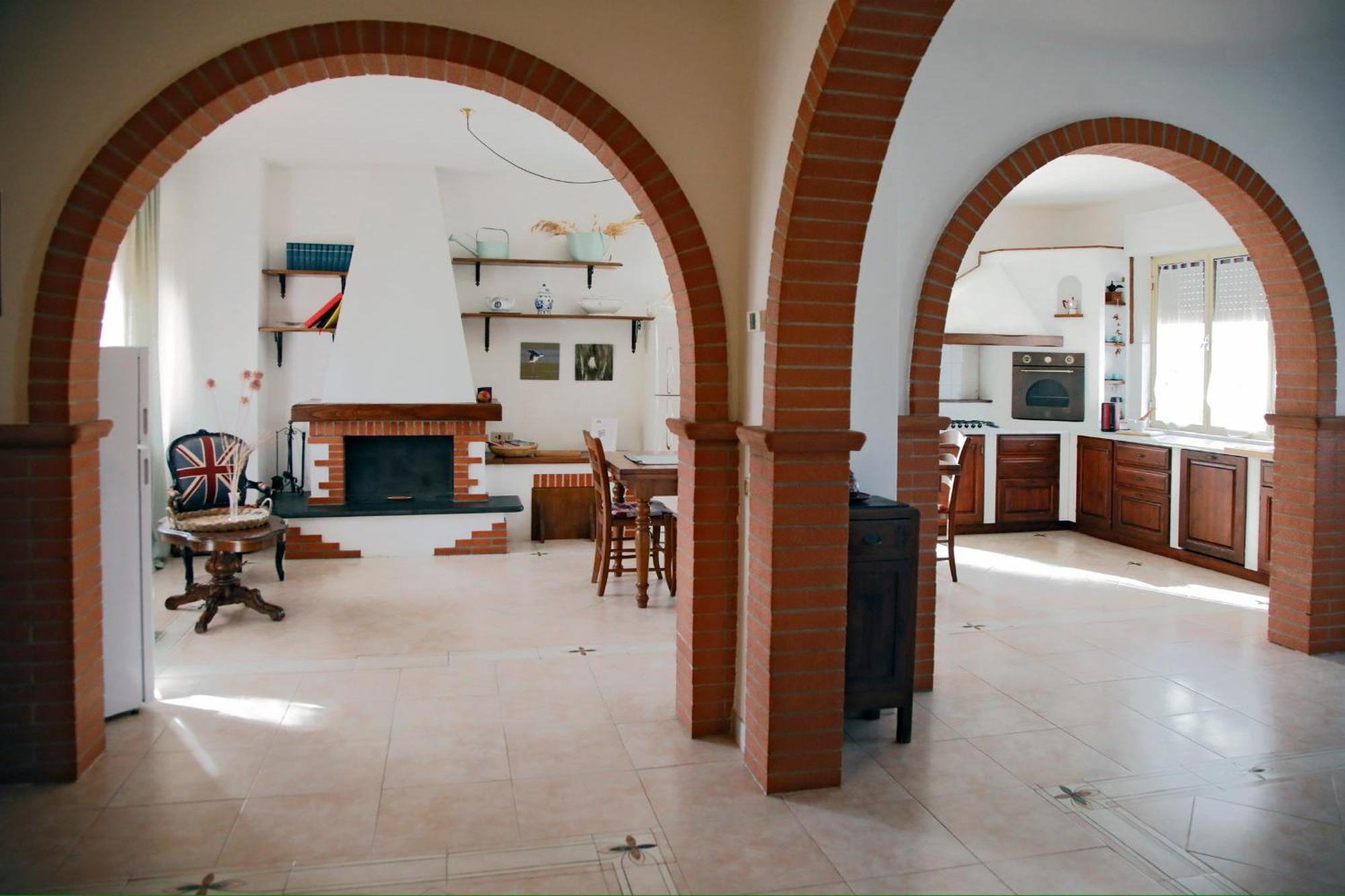 Casa Di Katia Lägenhet Collesalvetti Exteriör bild