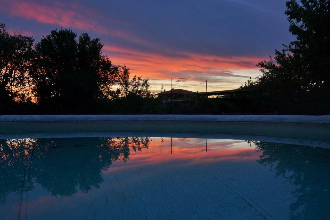 Casa Di Katia Lägenhet Collesalvetti Exteriör bild