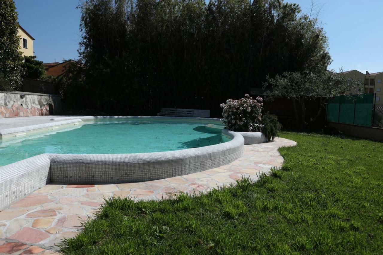 Casa Di Katia Lägenhet Collesalvetti Exteriör bild