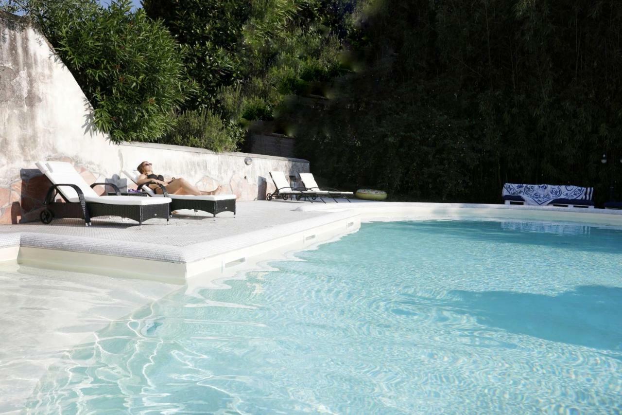 Casa Di Katia Lägenhet Collesalvetti Exteriör bild